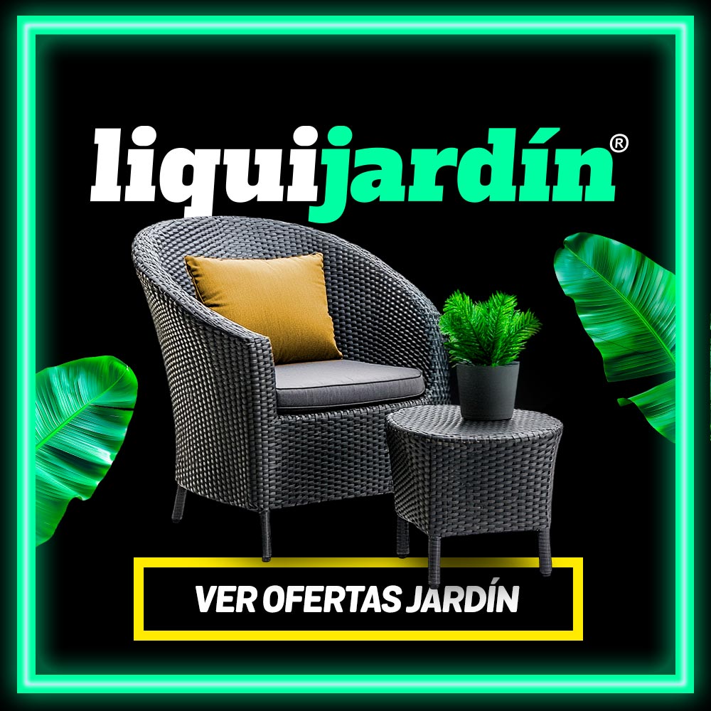 muebles de jardin baratos